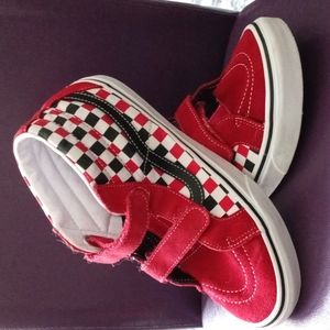 Kids Vans SK 8 Sneakers/Unisex